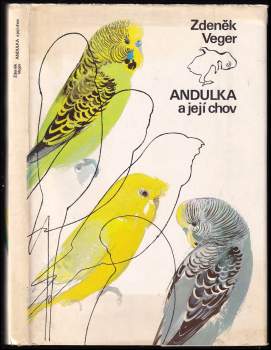 Andulka a její chov