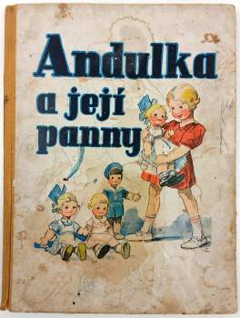 Andulka a její panny