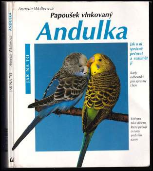 Annette Wolter: Andulka