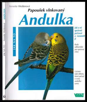 Andulka