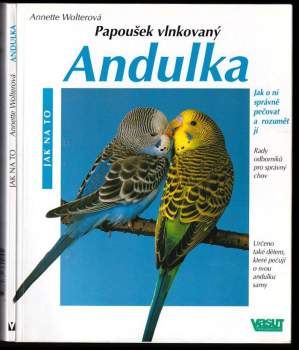 Annette Wolter: Andulka