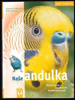 Annette Wolter: Andulka