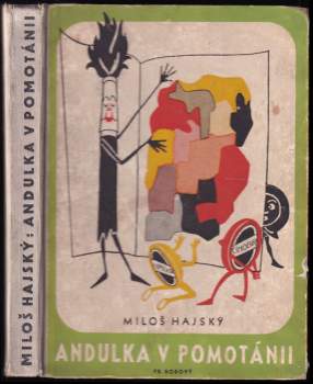 Andulka v Pomotánii