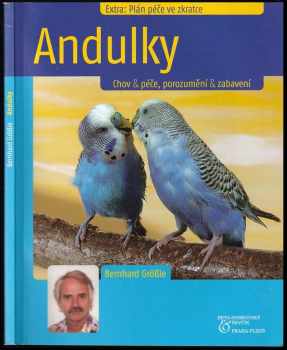 Bernhard Größle: Andulky