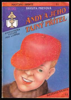Andy a jeho tajný přítel