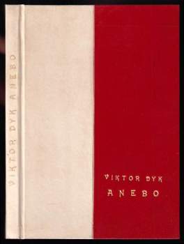 Viktor Dyk: Anebo