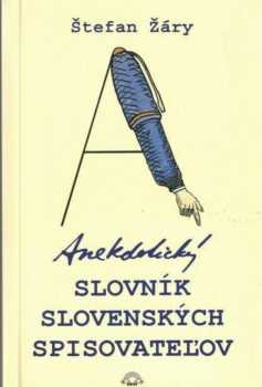 Anekdotický slovník slovenských spisovateľov