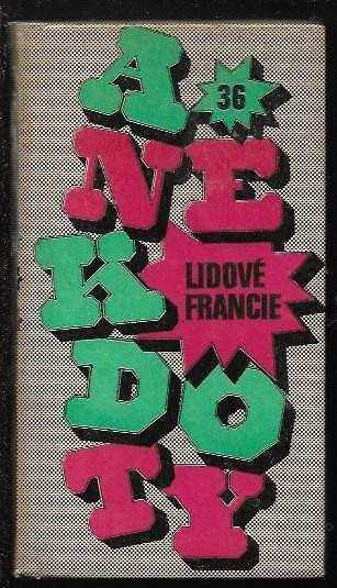 Anekdoty lidové Francie