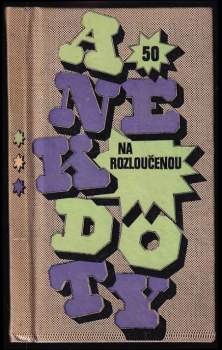 Anekdoty na rozloučenou