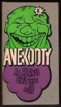 Anekdoty na šťastnou cestu