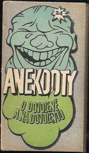 Anekdoty o dovolené a na dovolenou