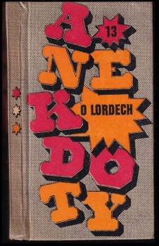 Anekdoty o lordech