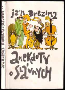 Anekdoty o slávnych