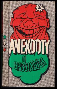 Anekdoty o spisovatelích