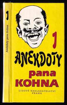 Anekdoty pana Kohna