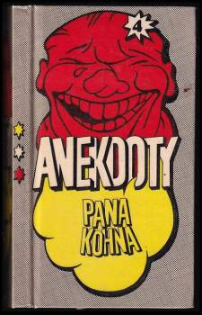 Bedřich Zelenka: Anekdoty pana Kohna