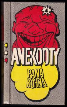 Bedřich Zelenka: Anekdoty pana Kohna