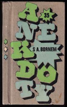 Adolf Born: Anekdoty s Adolfem Bornem