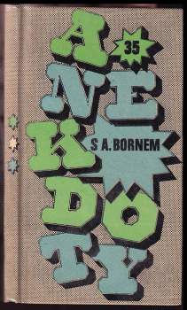 Adolf Born: Anekdoty s Adolfem Bornem