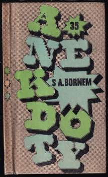 Adolf Born: Anekdoty s Adolfem Bornem