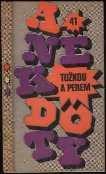 Anekdoty tužkou a perem
