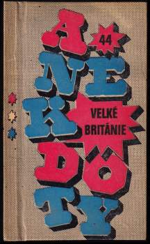 Anekdoty Velké Británie