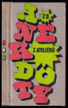 Anekdoty z ateliérů