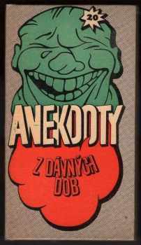 Anekdoty z dávných dob