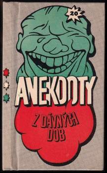Václav Holub: Anekdoty z dávných dob