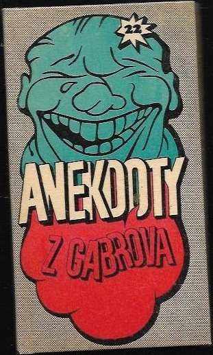 Anekdoty z Gabrova