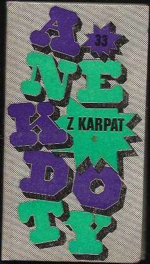 Anekdoty z Karpat