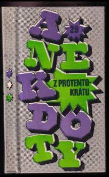 Anekdoty z protentokrátu
