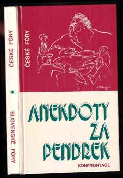 Anekdoty za pendrek