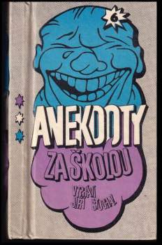 Jiří Štuchal: Anekdoty za školou