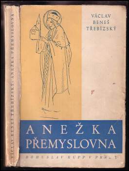 Anežka Přemyslovna