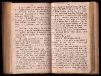 Johann Andreas Rothe: Anéžka, Sicilská Králowna