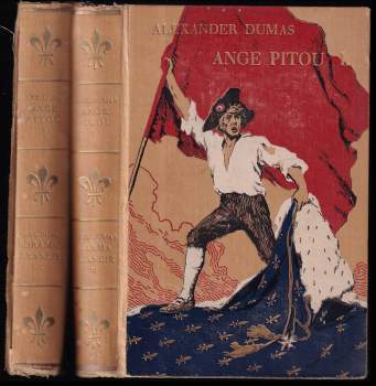 Alexandre Dumas: Ange Pitou
