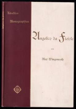 Angelico da Fierole - Künstler-monographien