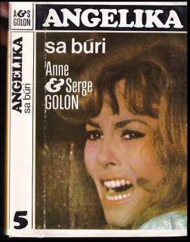 Anne Golon: Angelika