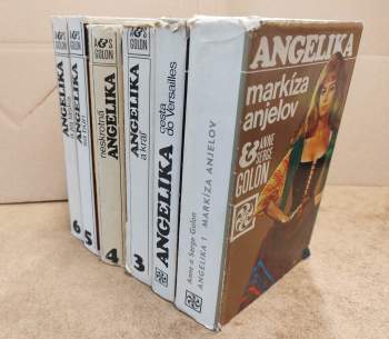 Anne Golon: Angelika