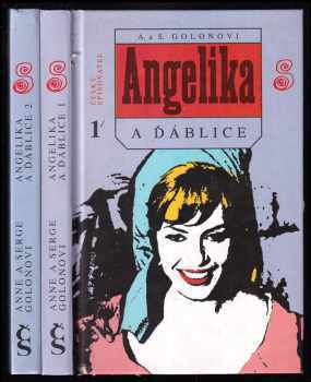 Anne Golon: Angelika a ďáblice