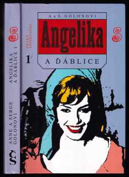 Angelika a ďáblice : 1 - Anne Golon, Serge Golon (1994, Český spisovatel) - ID: 806068