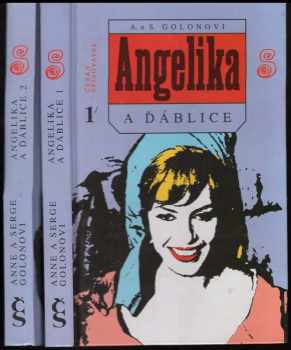 Angelika a ďáblice : 1 - Anne Golon, Serge Golon (1994, Český spisovatel) - ID: 704585