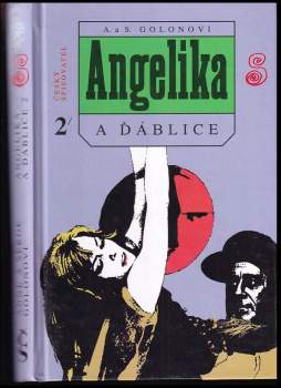 Anne Golon: Angelika a ďáblice