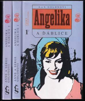 Anne Golon: Angelika a ďáblice