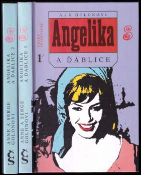Anne Golon: Angelika a ďáblice