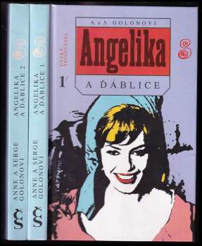 Anne Golon: Angelika a ďáblice
