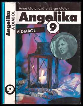 Angelika a diabol : [Diel] 9 - Anne Golon, Serge Golon (1992, Tatran) - ID: 807736
