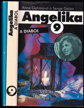 Angelika a diabol : [Diel] 9 - Anne Golon, Serge Golon (1992, Tatran) - ID: 457079