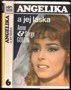 Anne Golon: Angelika a jej láska